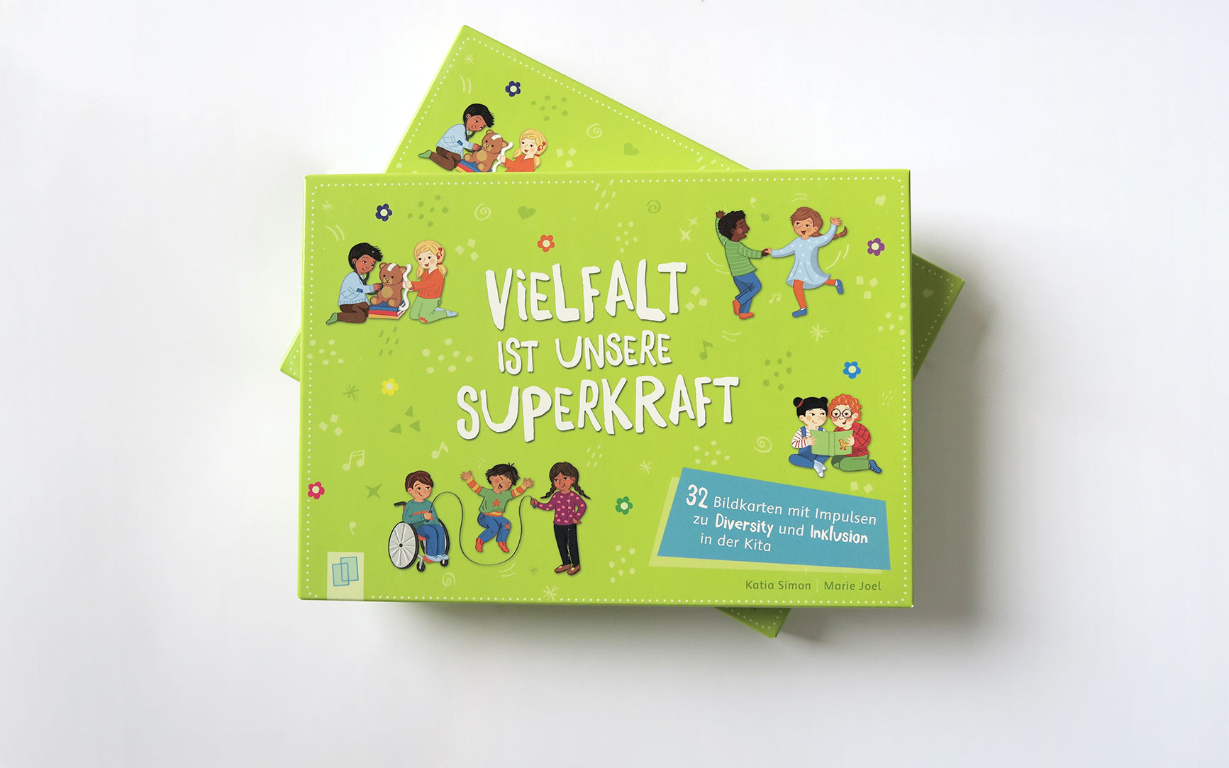 Kartenset Diversität