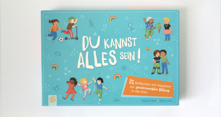 Kartenset Gendersensibilität