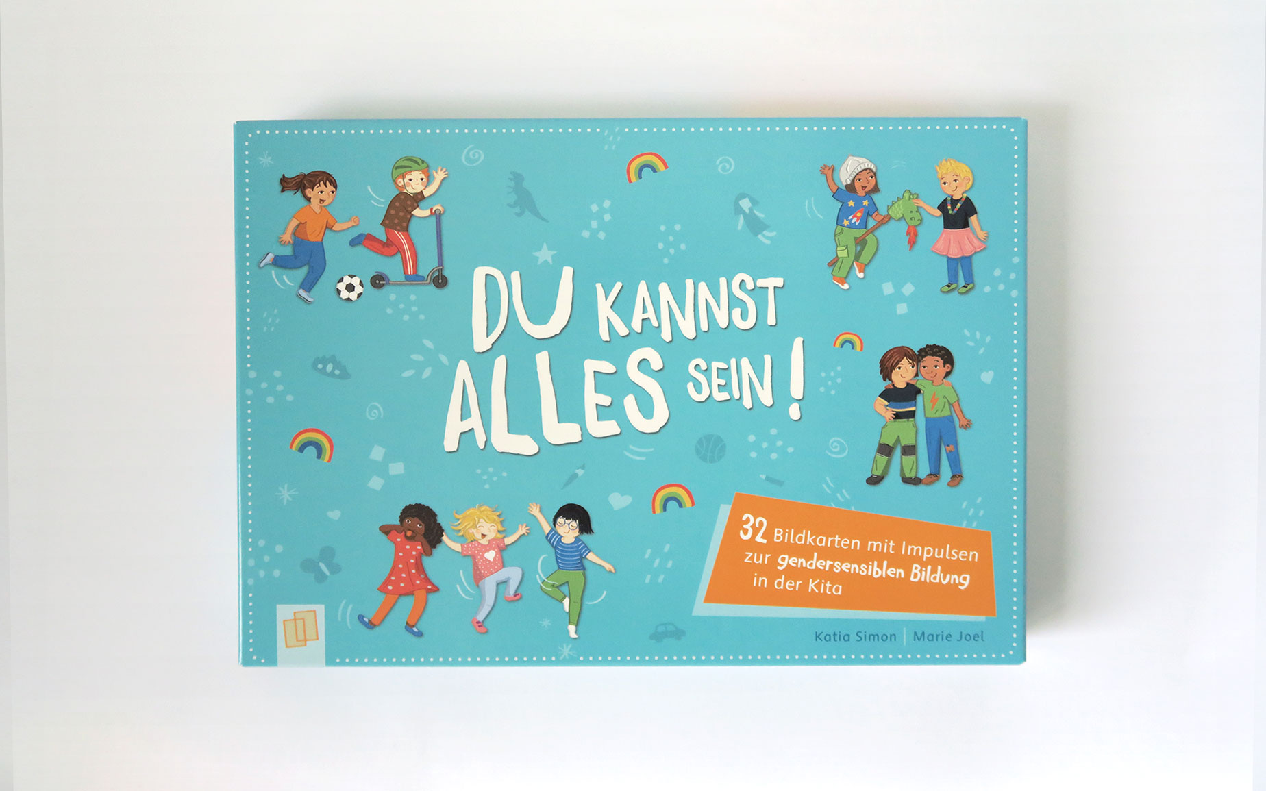 Kartenset Gendersensibilität