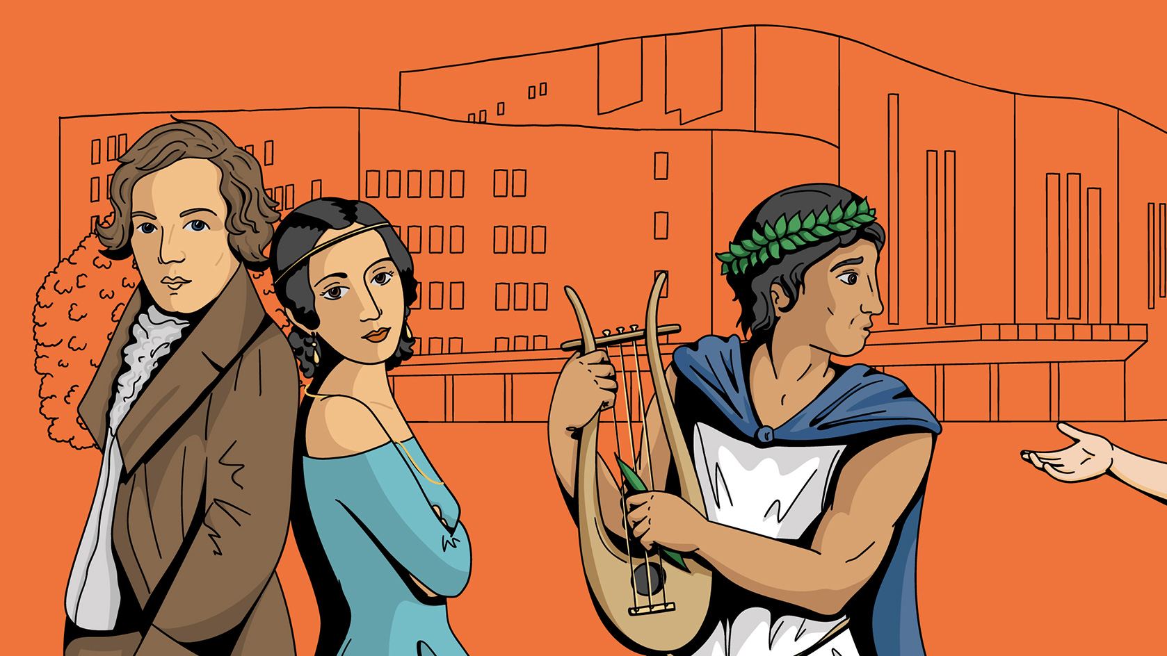 Illustration Aalto Mobil