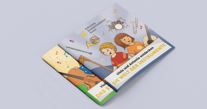 Kinderbuchillustration FKO