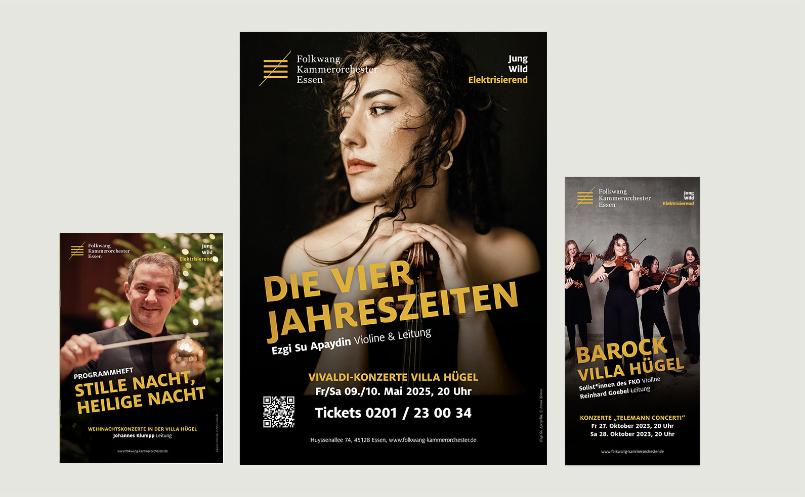 Unternehmensauftritt FKO