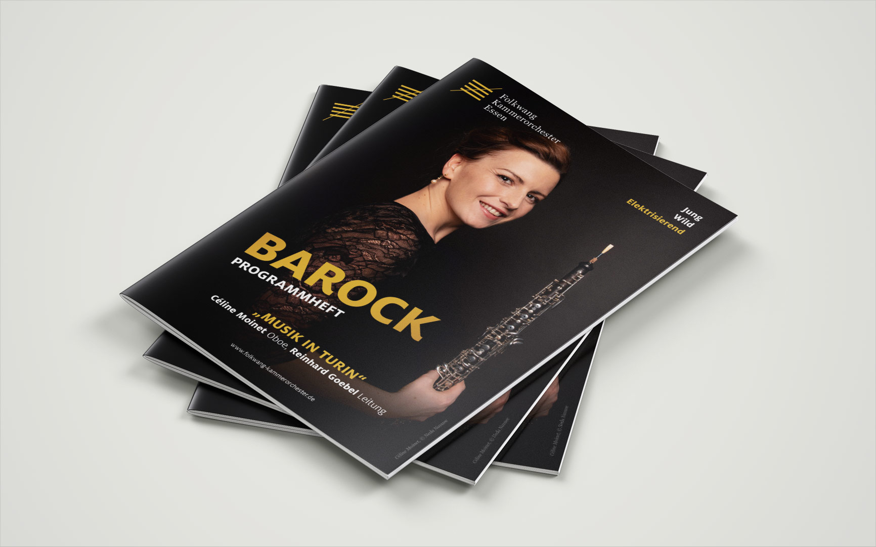 FKO Programmheft Cover