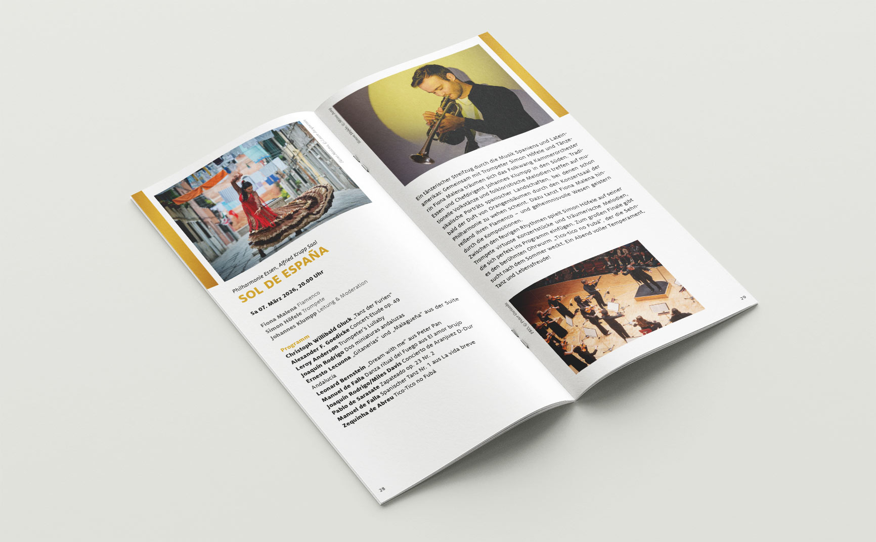 FKO Spielzeiheft Doppelseite