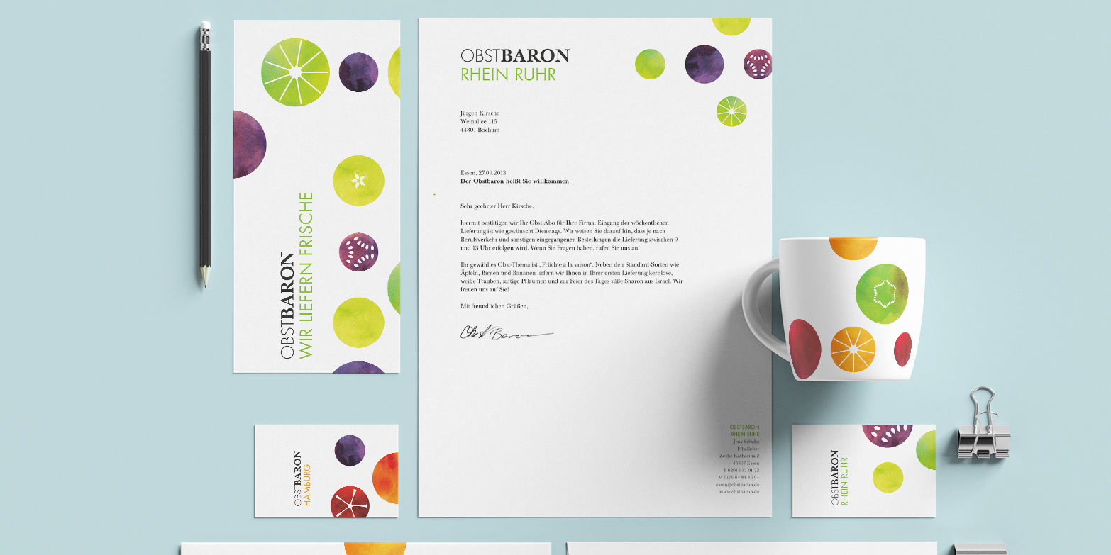 Corporate Deisgn und Branding