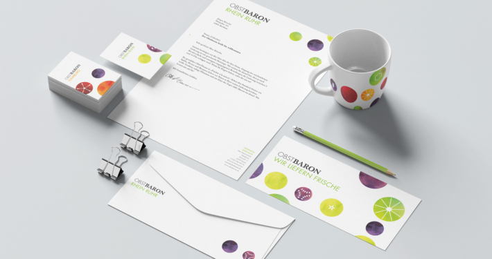 Illustratives Corporate Design