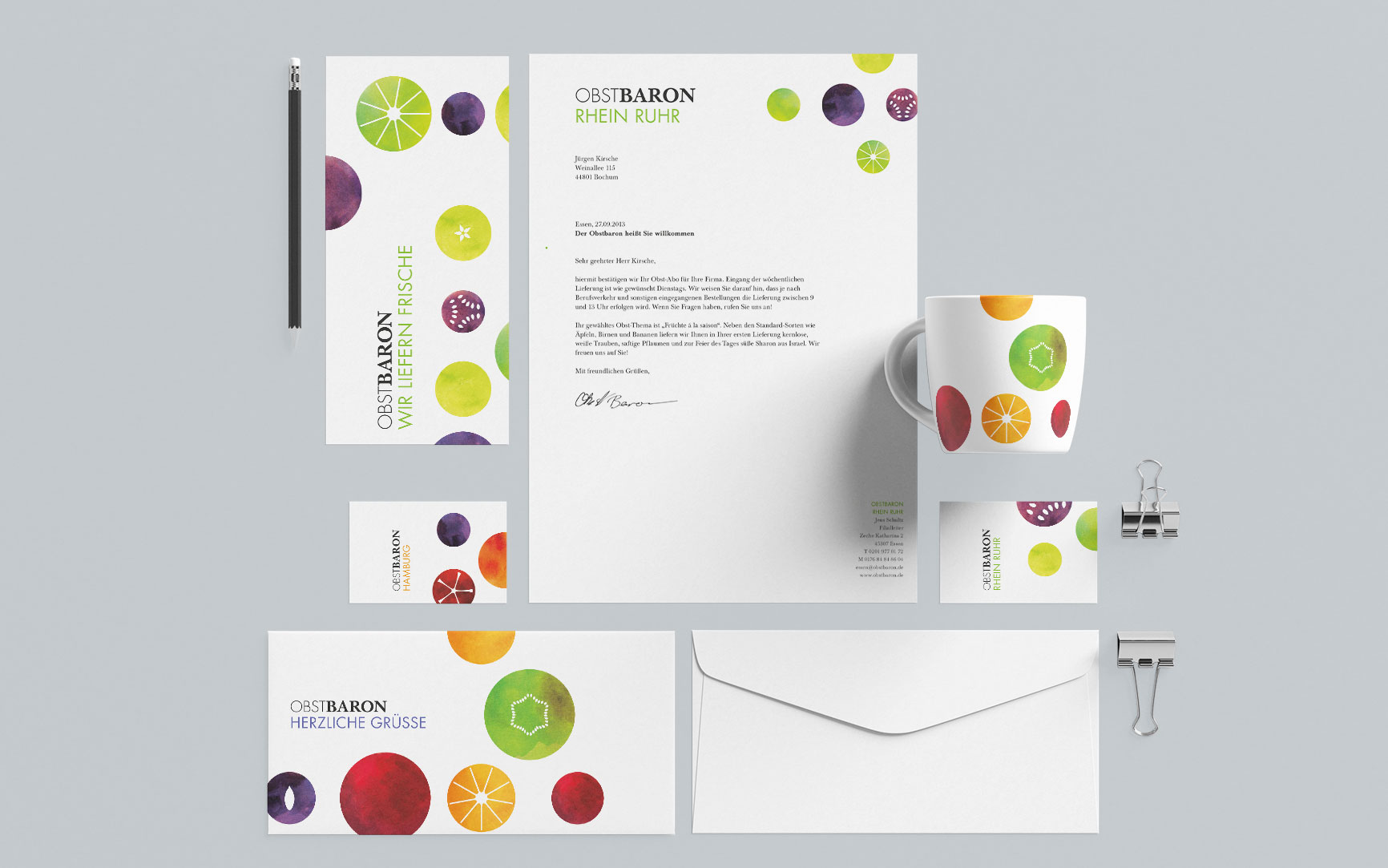 obstb_corporate-design_uebersicht Illustratives Corporate Design Übersicht