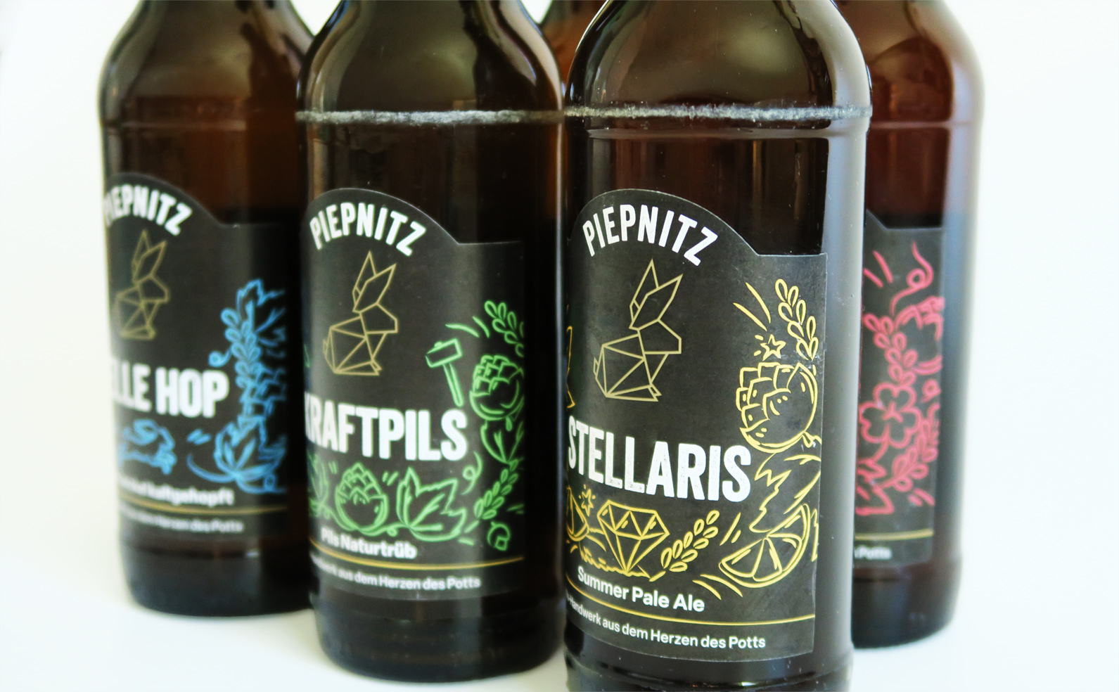 Illustratives Branding